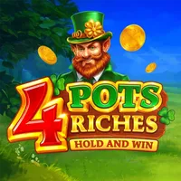 4 Pots Riches: Hold and Win