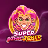 Pink Joker Hold and Win